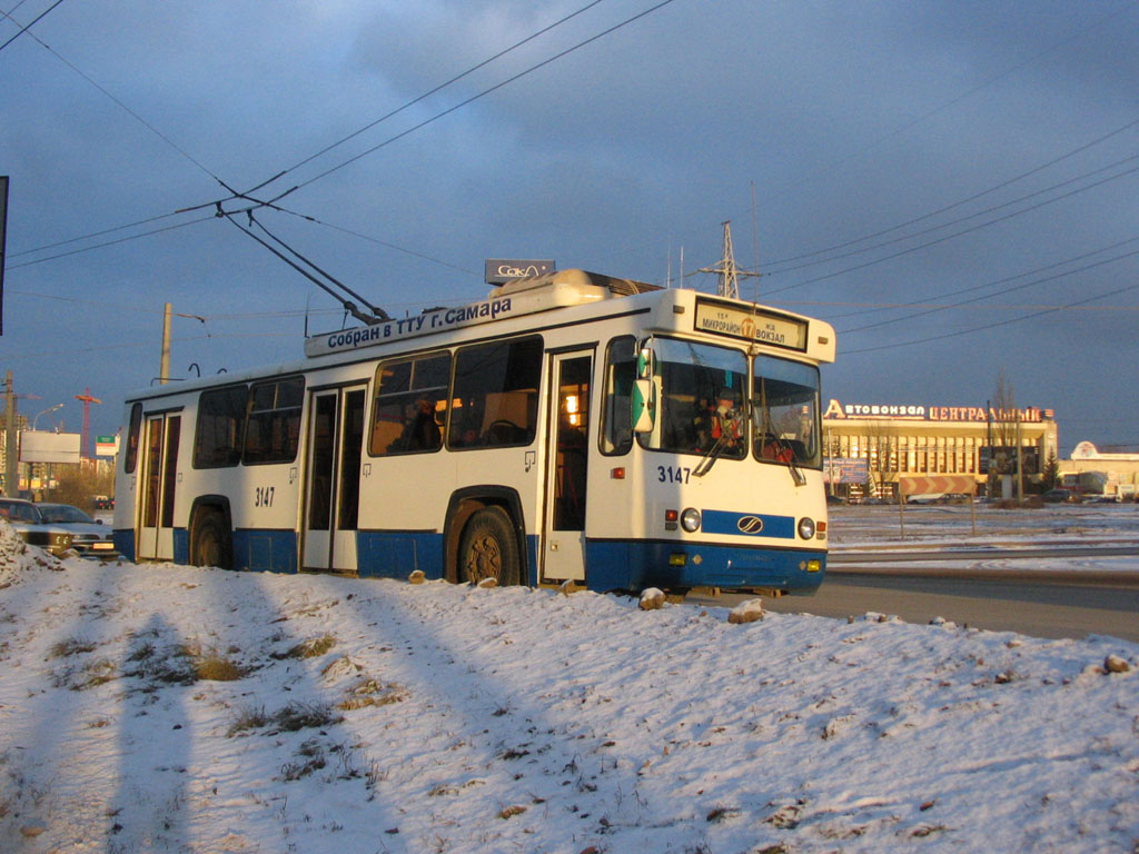 Samara, BTZ-5276-04 Nr 3147