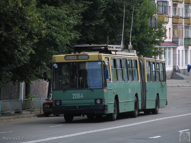Житомир, ЮМЗ Т1 № 2064