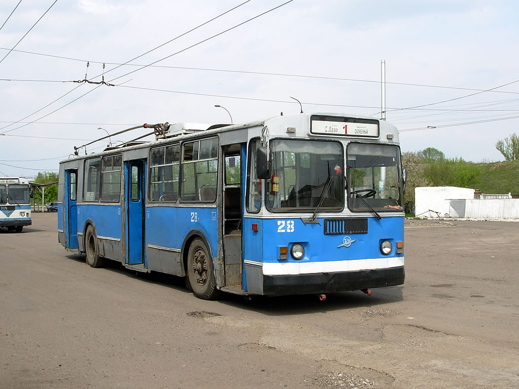 Бендеры, ЗиУ-682Г [Г00] № 28