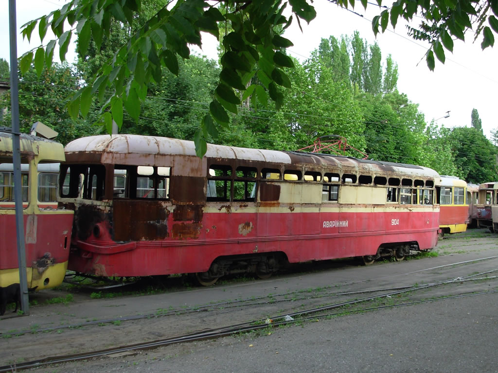 Одесса, МТВ-82 № 904
