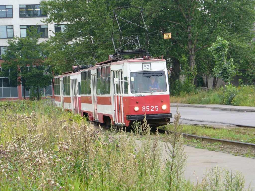 Pietari, LM-68M # 8525 Pietari, LM-68M # 8525