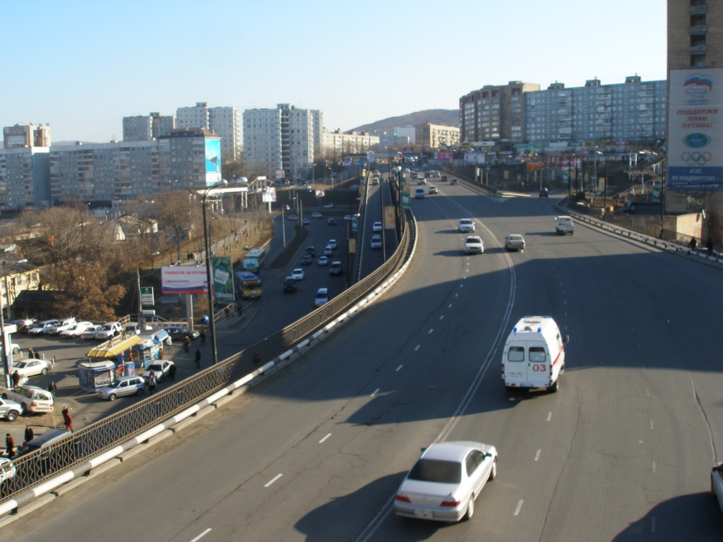 Владивосток — Разные фотографии Владивосток — Разные фотографии