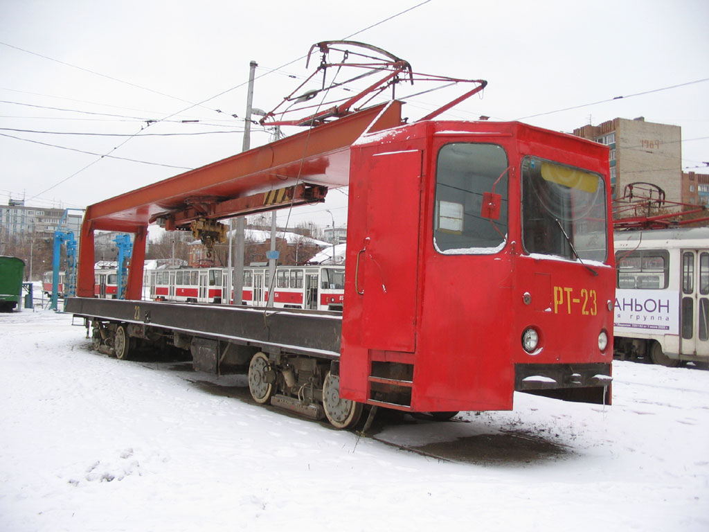 Самара, ТК-28 № РТ-23