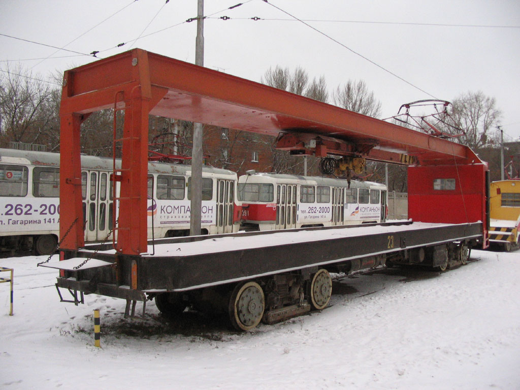 Самара, ТК-28 № РТ-23