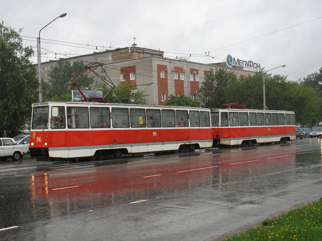 Череповец, 71-605 (КТМ-5М3) № 96
