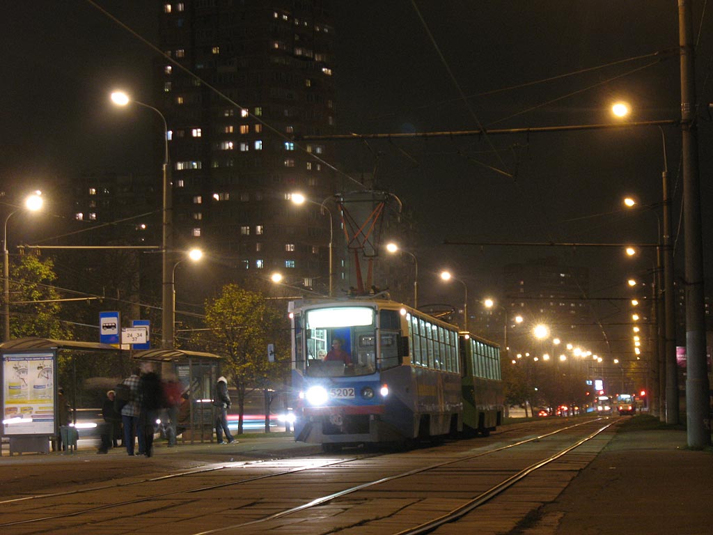 Moszkva, 71-608KM — 5202