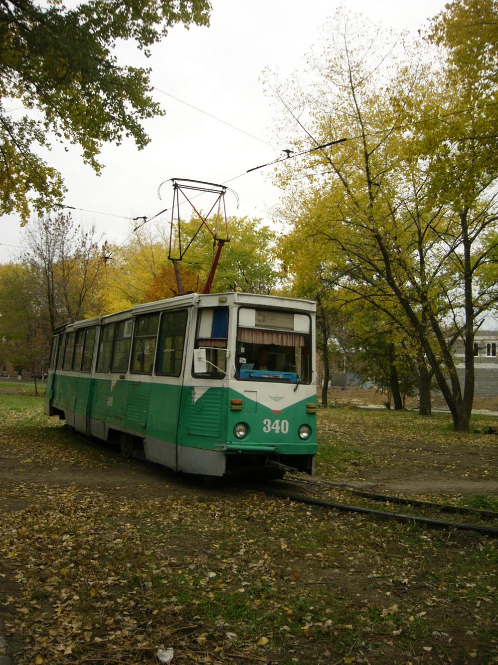 Таганрог, 71-605 (КТМ-5М3) № 340