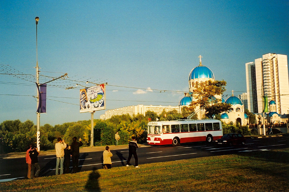 Москва, ЗиУ-5Г № 2672