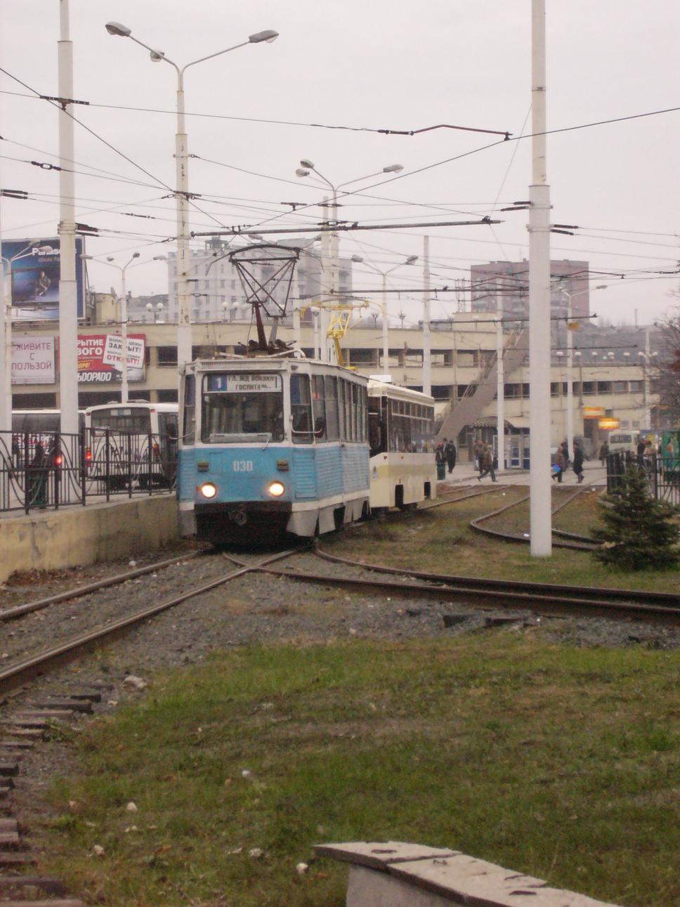 Rostov-na-Donu, 71-605U č. 030 Rostov-na-Donu, 71-605U č. 030