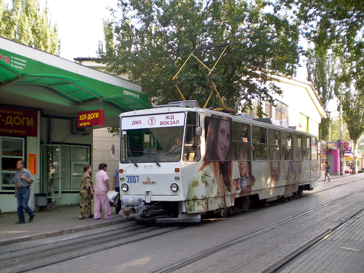 Донецк, К1 № 3007