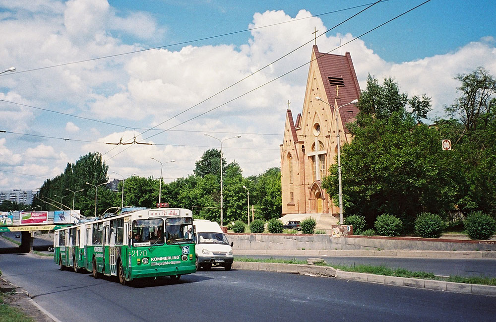 Донецк, ЗиУ-682В-012 [В0А] № 2170