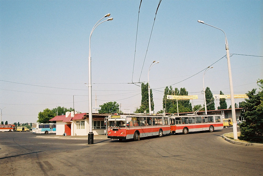 Краснодар, ЗиУ-682Г [Г00] № 106