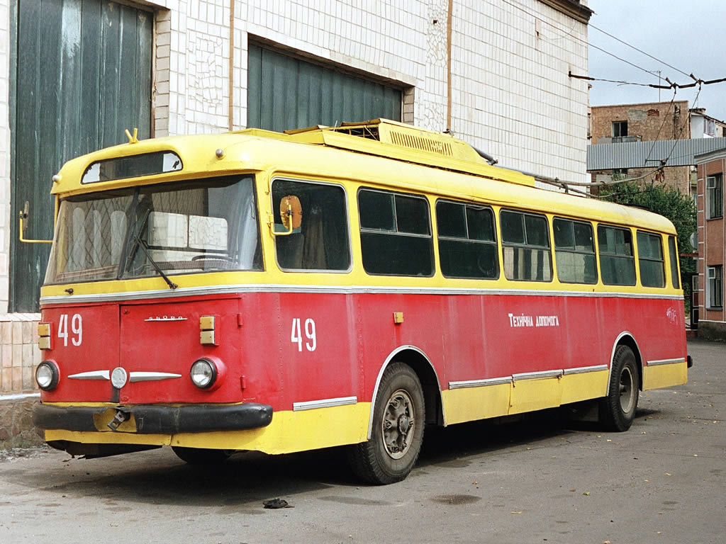 Luckas, Škoda 9Tr19 nr. 49