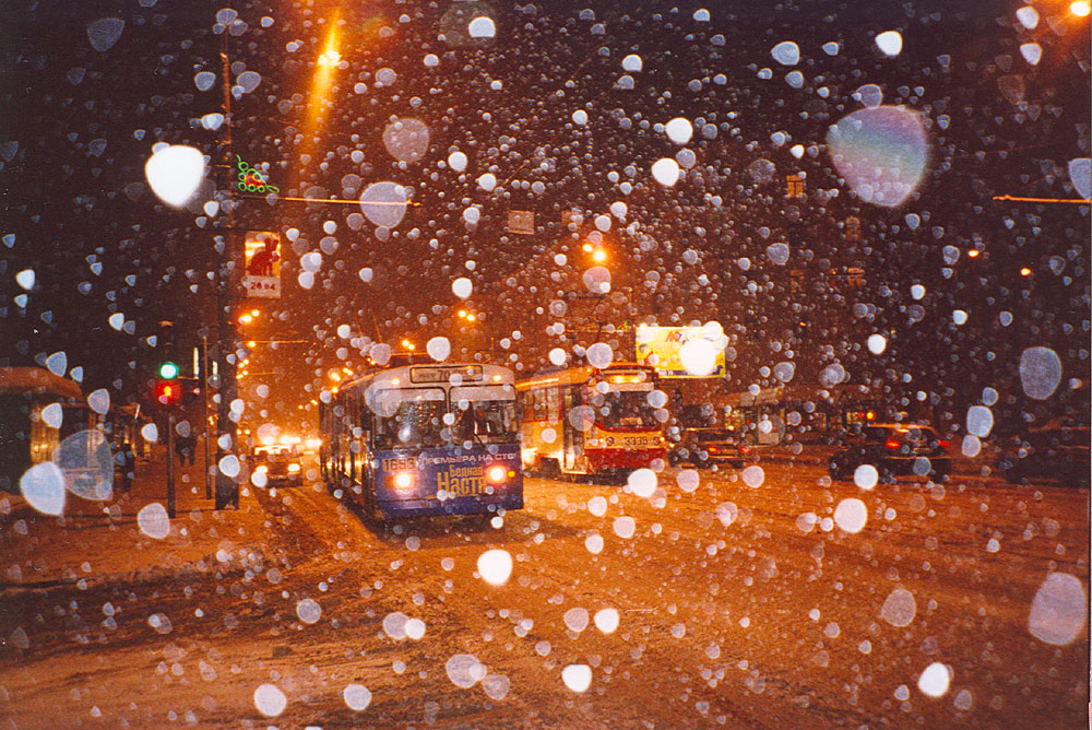 Москва, ЗиУ-683Б [Б00] № 1693