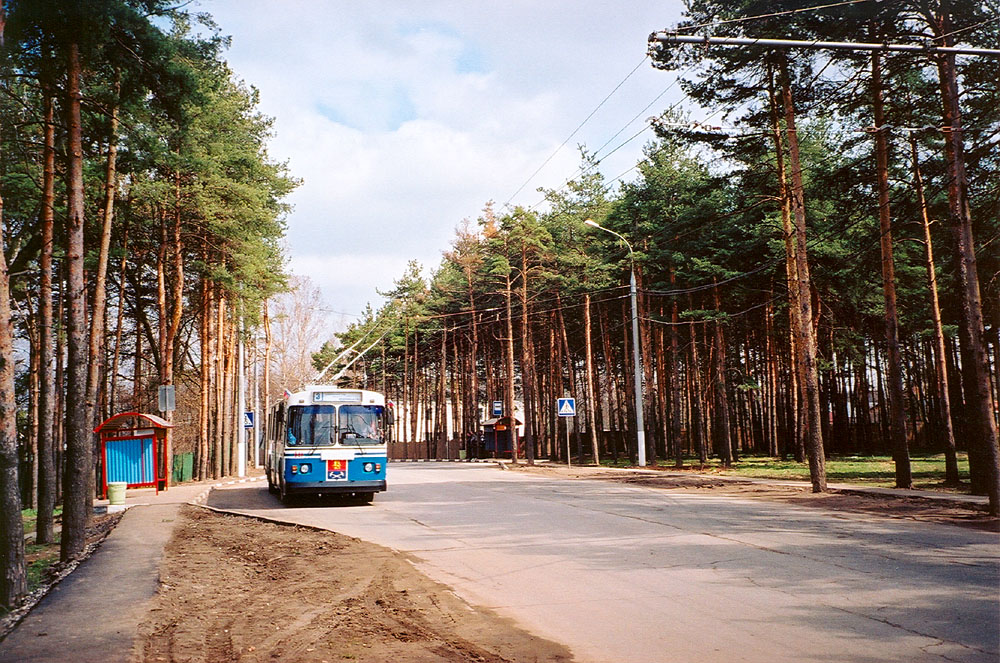 Подольск, ЗиУ-682Г-018 [Г0Р] № 19