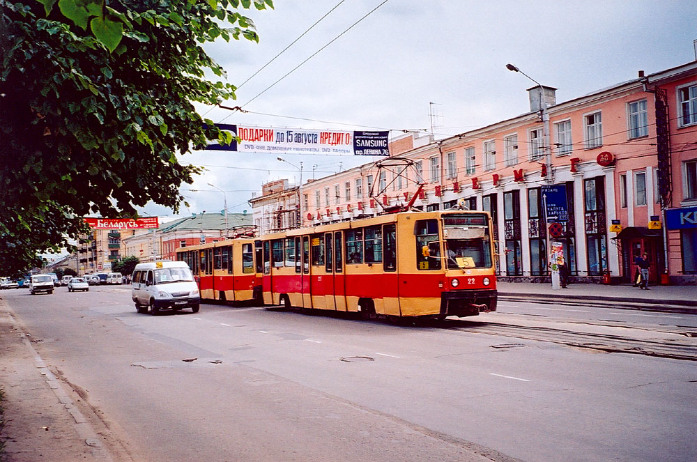Тула, 71-608К № 22 Тула, 71-608К № 22