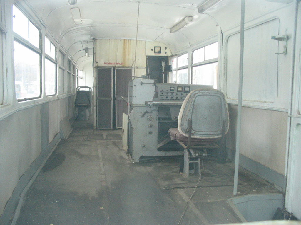 Самара, Tatra T3SU (двухдверная) № 583; Самара — Городское трамвайное депо