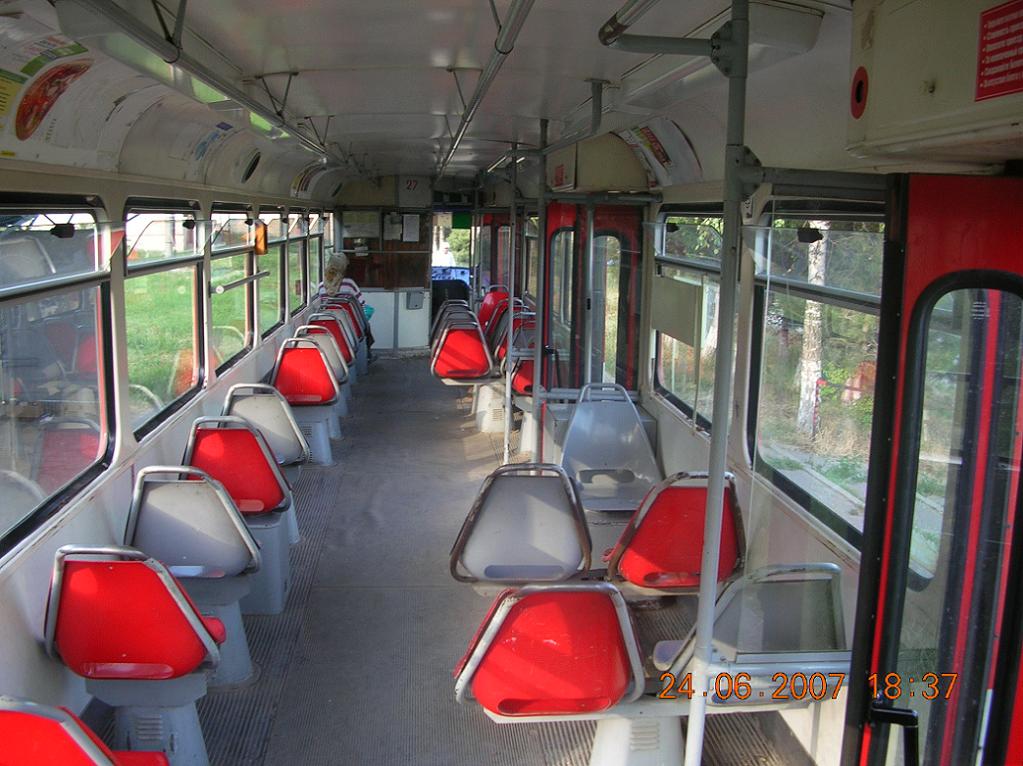 Пятигорск, Tatra T4D № 27