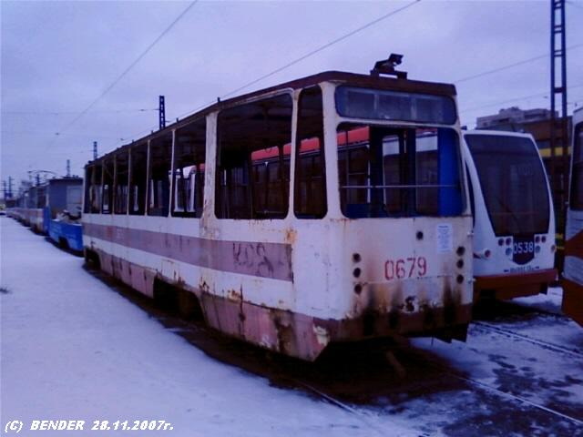 聖彼德斯堡, LM-68M # 0304