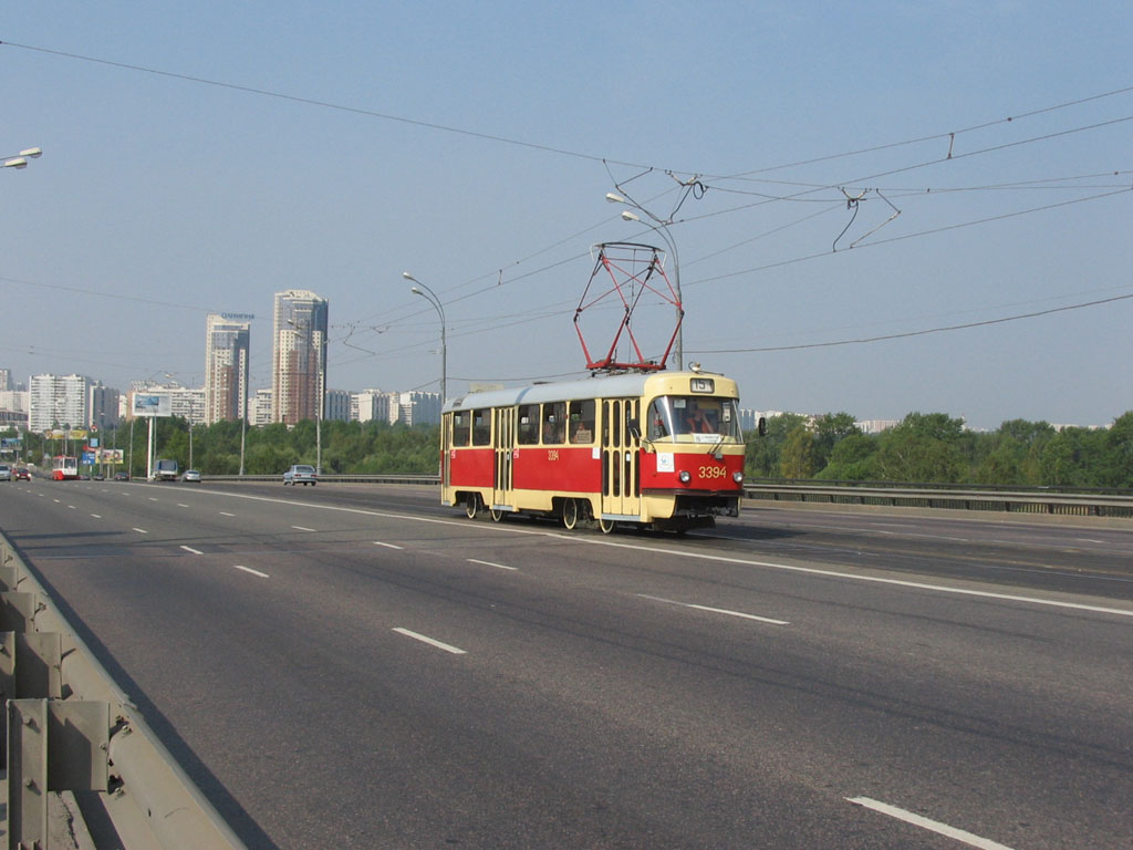 Москва, МТТЧ № 3394