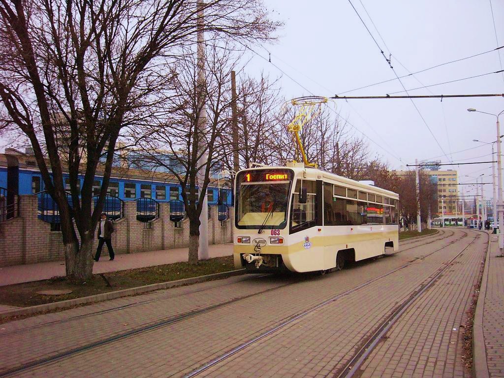 Rostov-na-Donu, 71-619KU № 063