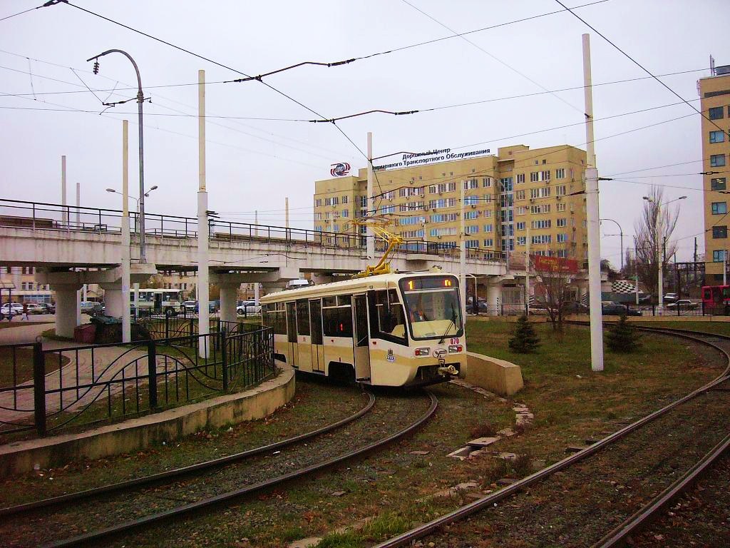 Ростов-на-Дону, 71-619КУ № 070