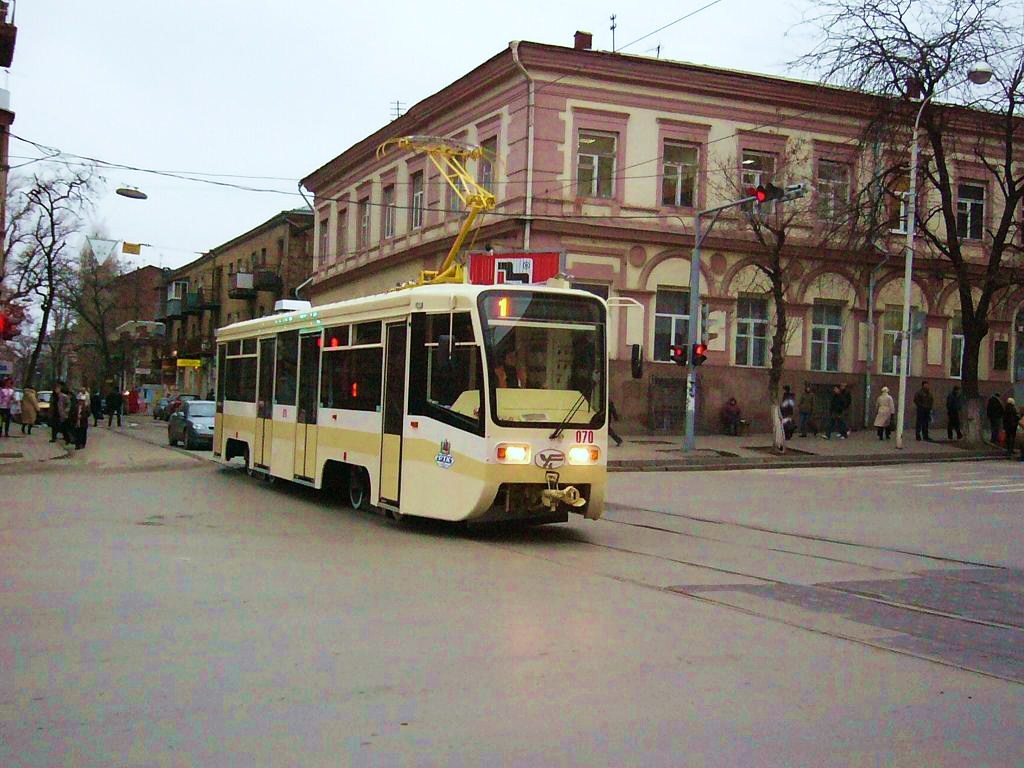 Ростов-на-Дону, 71-619КУ № 070