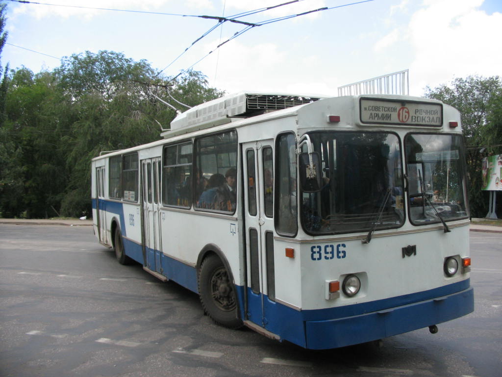 Самара, АКСМ 101А № 896