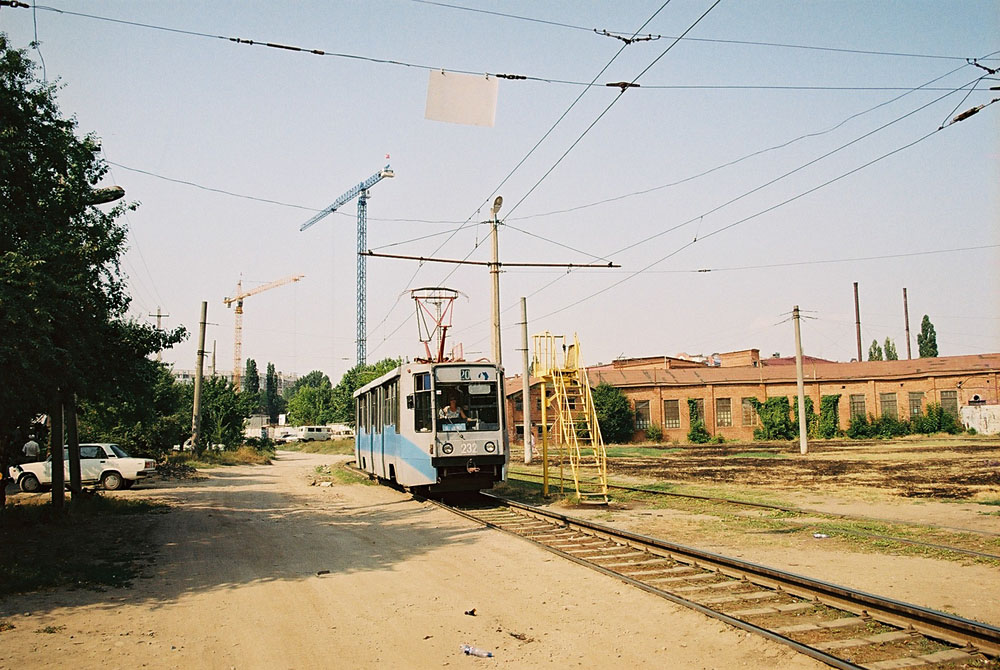 Краснодар, 71-608К № 232