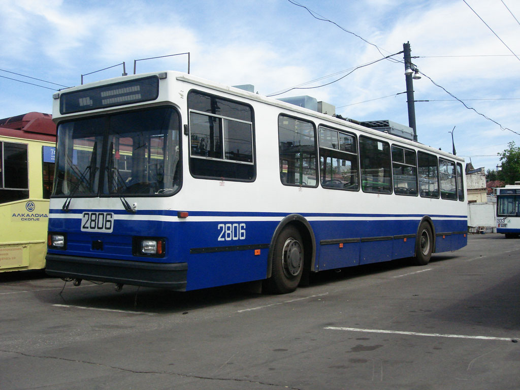 Москва, БКМ 20101 № 2806