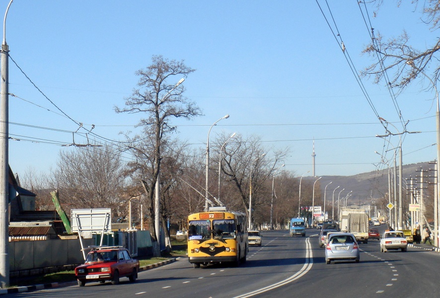 Новороссийск, ЗиУ-682Г-012 [Г0А] № 30