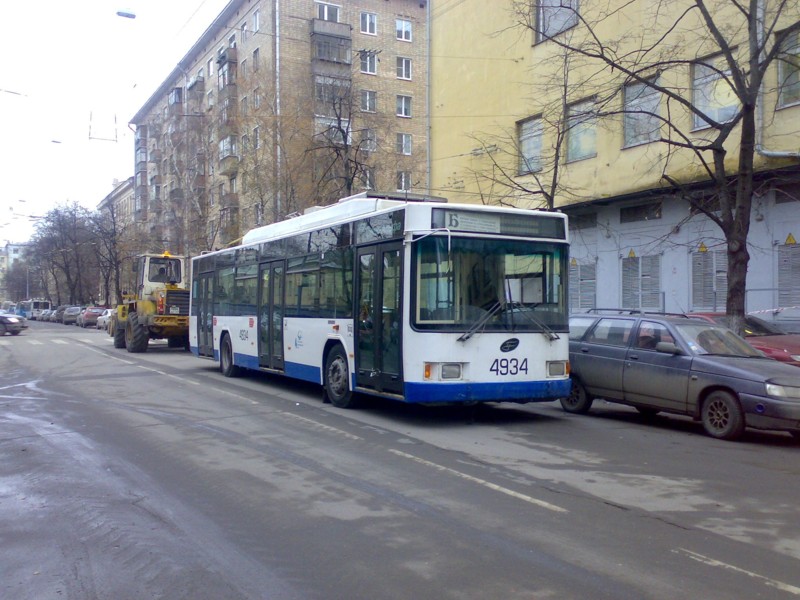 Moscow, VMZ-5298.01 (VMZ-463) № 4934