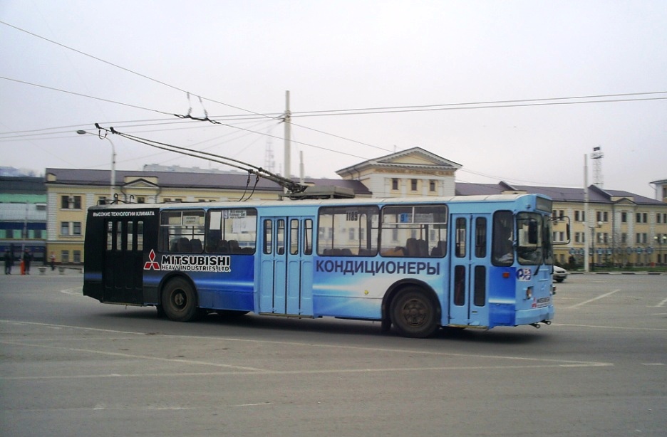 Ростов-на-Дону, ЗиУ-682Г-016  [Г0М] № 1189