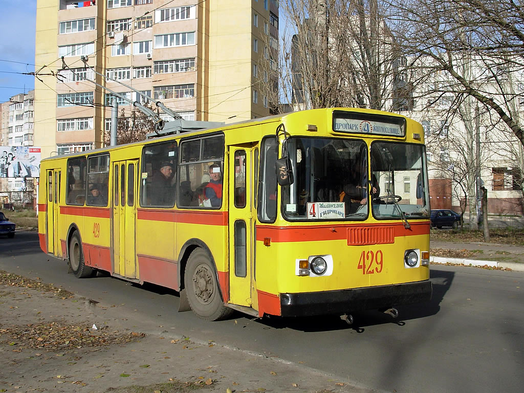 Kherson, ZiU-682G [G00] № 429