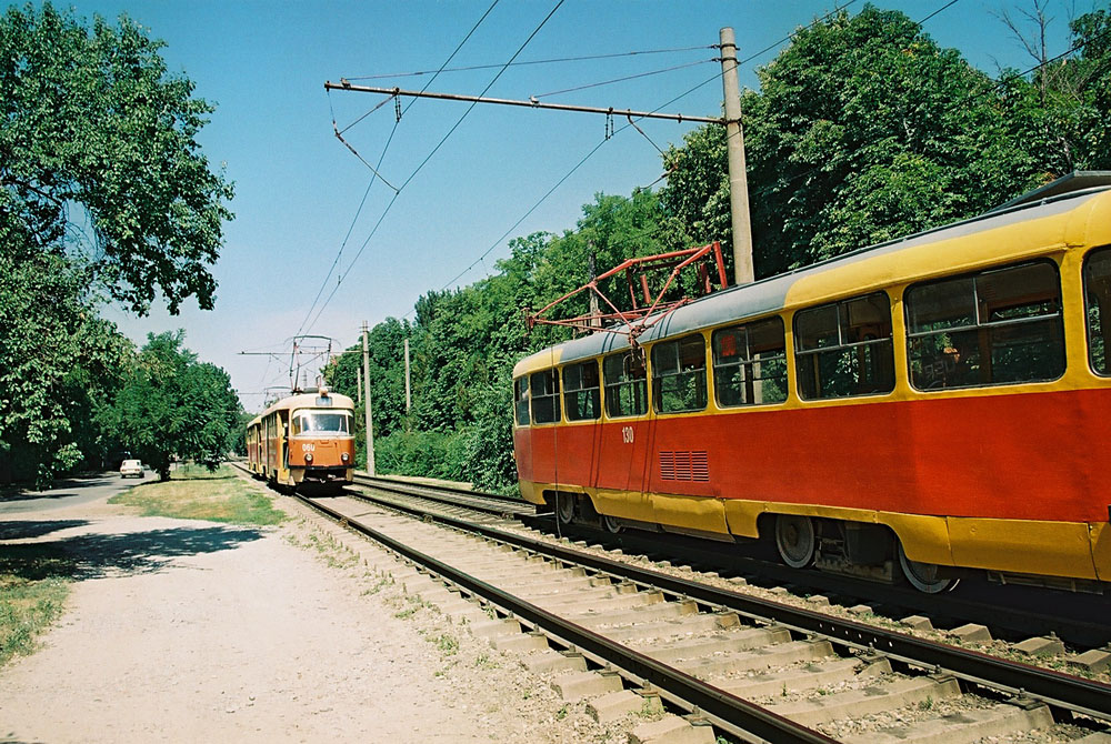 Краснодар, Tatra T3SU № 060