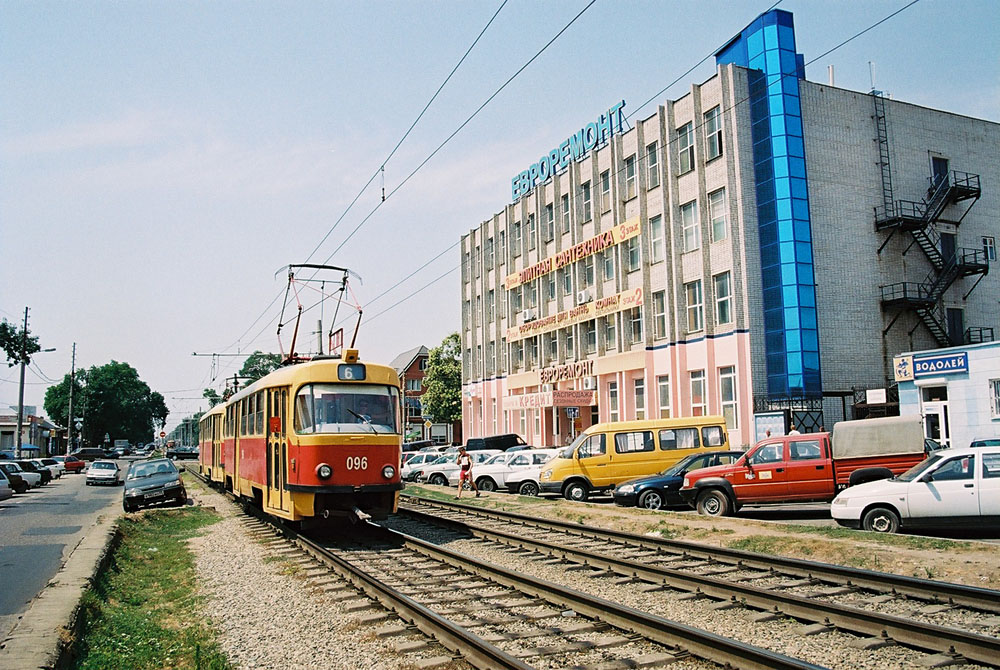 Krasnodar, Tatra T3SU nr. 096