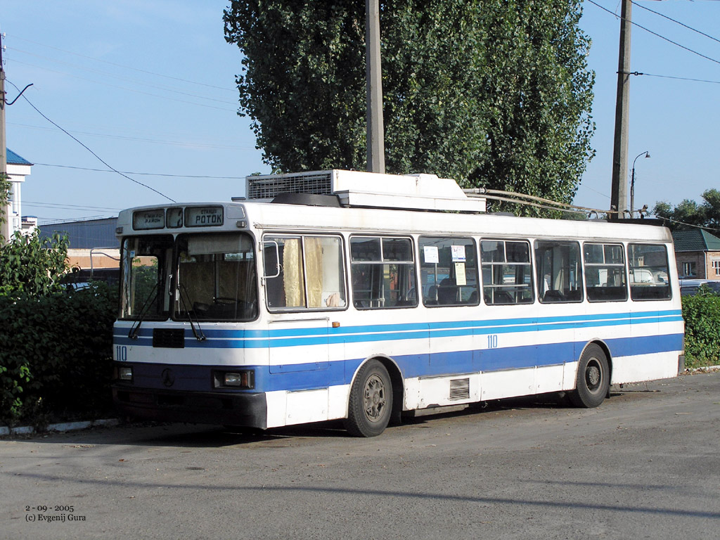 Белая Церковь, ЛАЗ-52522 № 110