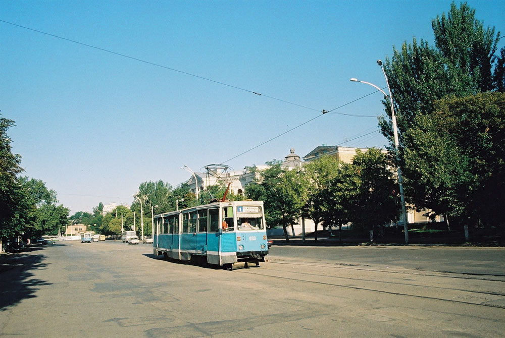 Ростов-на-Дону, 71-605У № 033