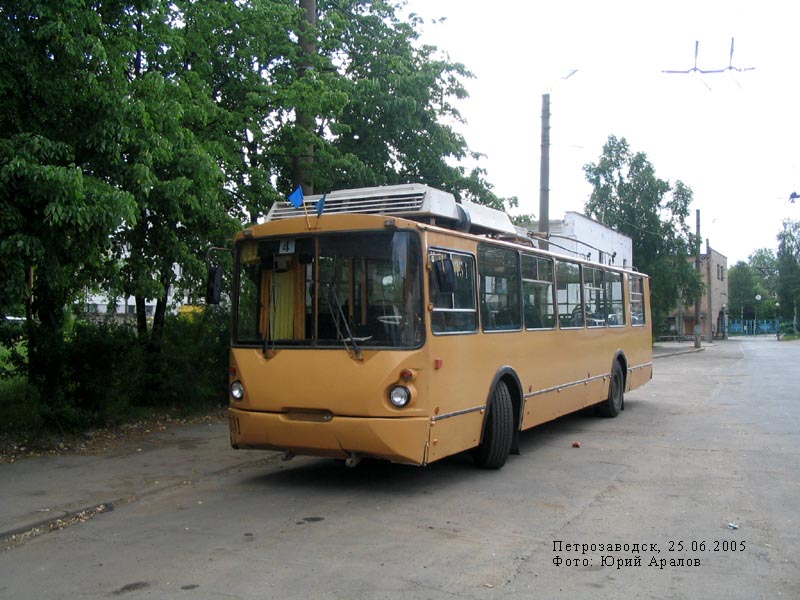 Петрозаводск, ВЗТМ-5284 № 331