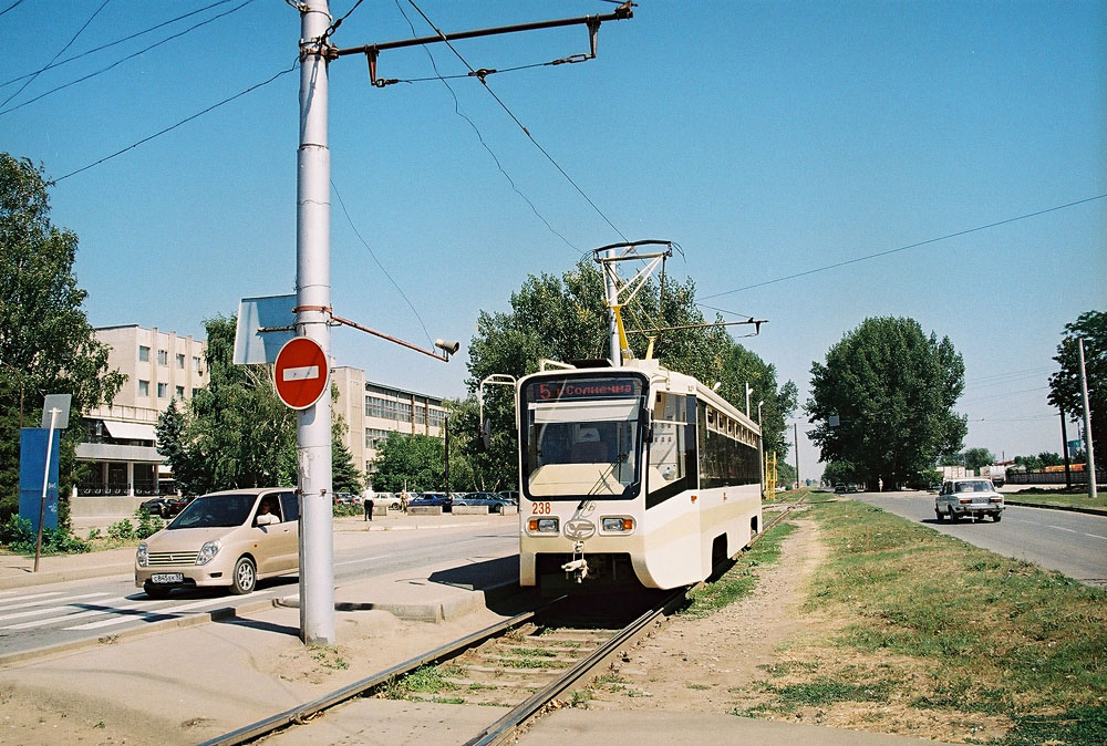 Краснодар, 71-619КТ № 238