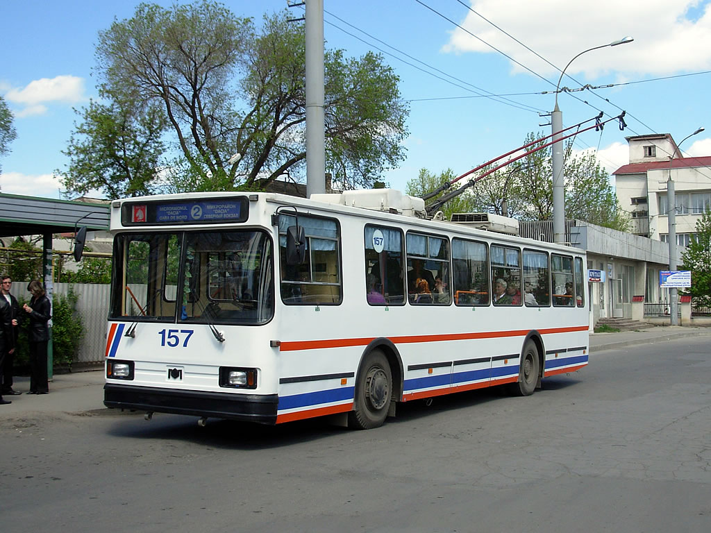 Бельцы, БКМ 20101 № 157