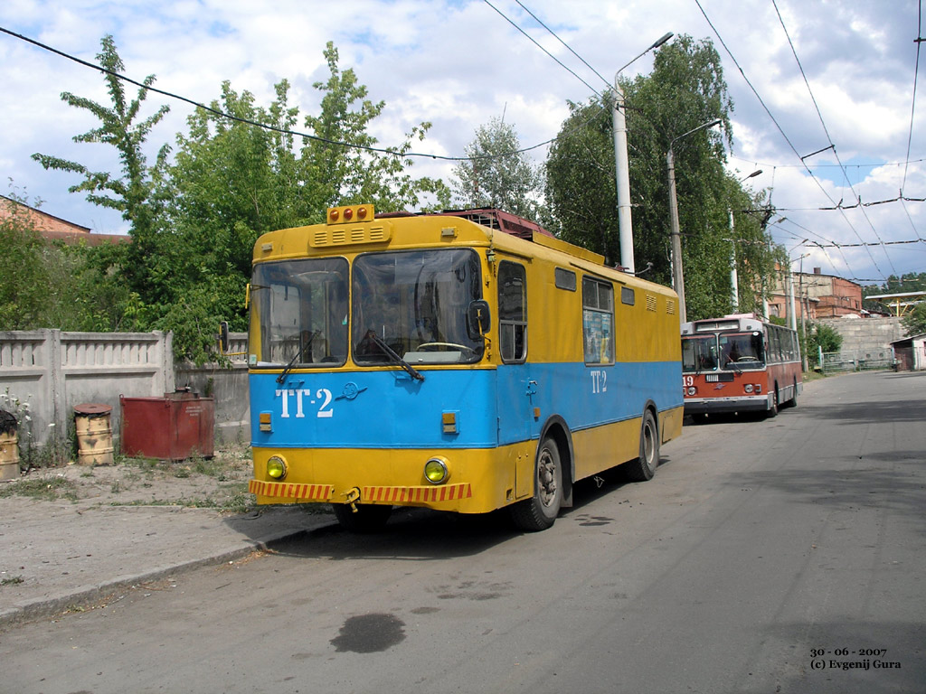 Винница, КТГ-1 № ТГ-2