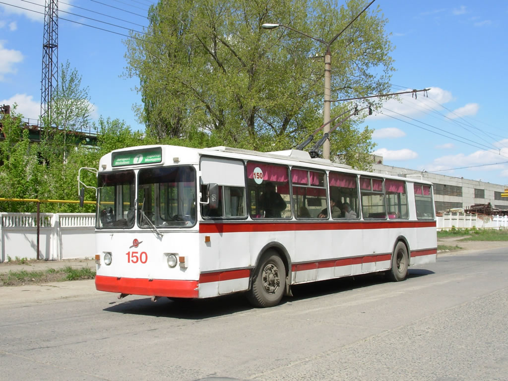 Бельцы, ЗиУ-683* (укороченный) № 150