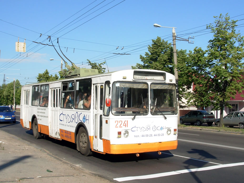 Жытомір, ЗиУ-682В [В00] № 2241