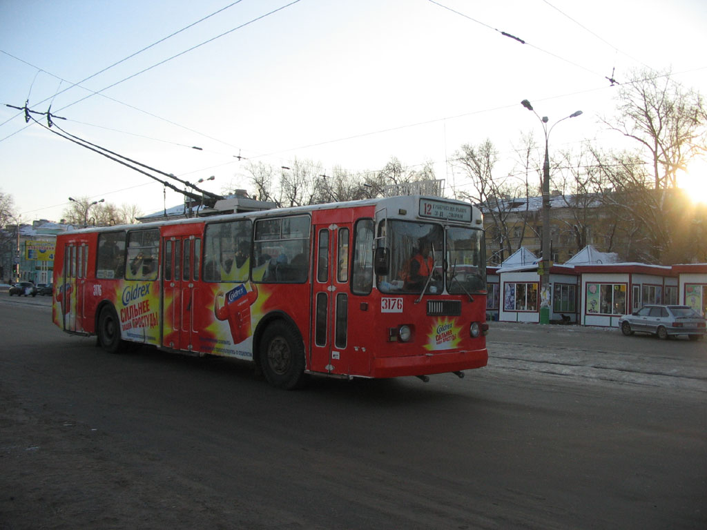 Samara, ZiU-682G [G00] Nr 3176