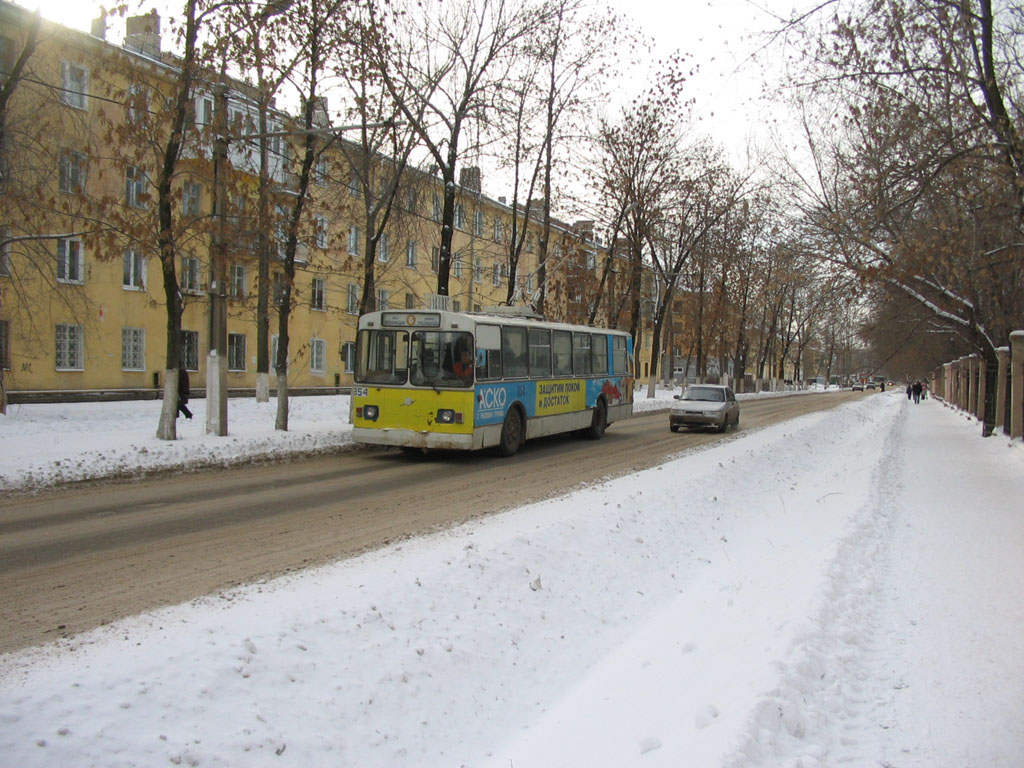 Самара, ЗиУ-682В-012 [В0А] № 854