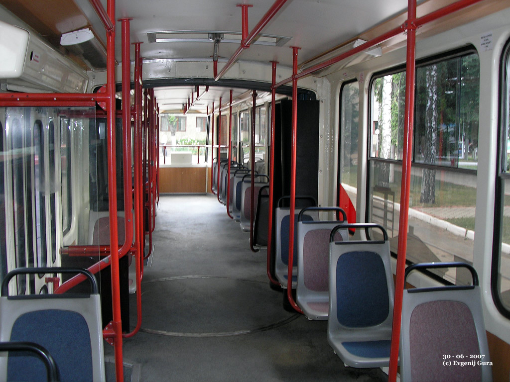 Винница, Tatra KT4SU № 152