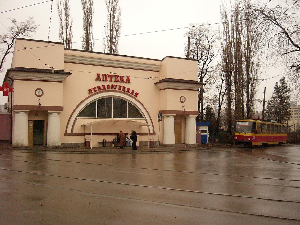 Rostov-na-Donu, Tatra T6B5SU # 825