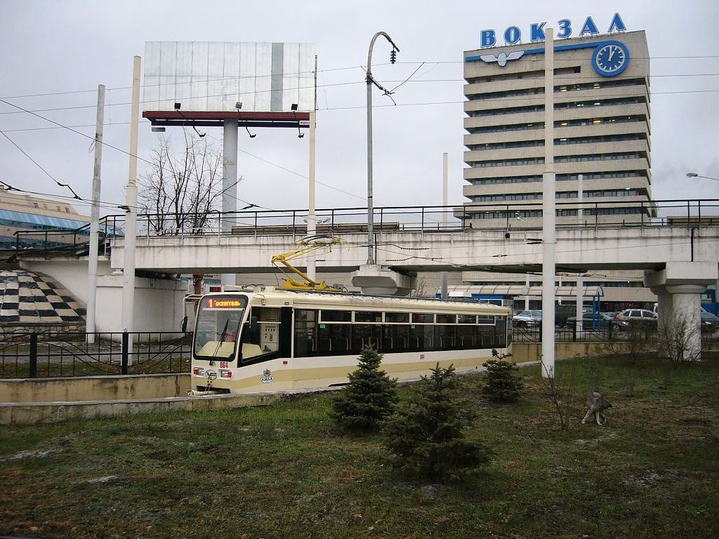 Ростов-на-Дону, 71-619КУ № 064