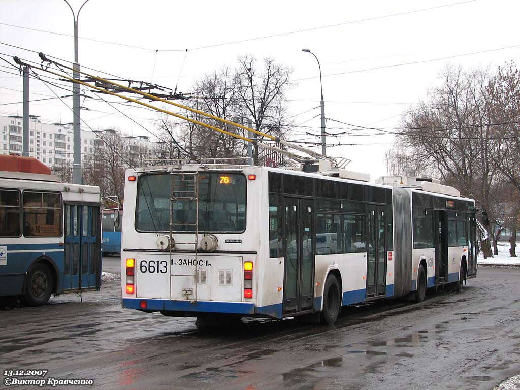 Moskva, VMZ-62151 “Premier” № 6613